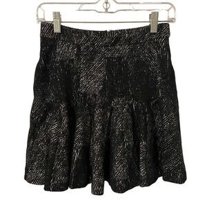 Banana Republic Pleaded Skirt